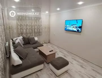 2-комнатная квартира, этаж 1 из 5, 53 м²