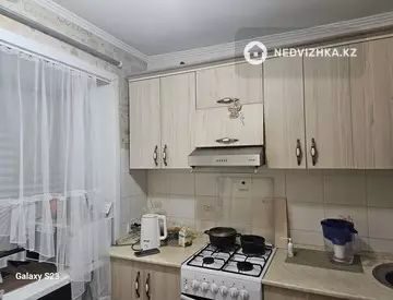 1-комнатная квартира, этаж 1 из 2, 33 м²