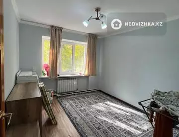 3-комнатная квартира, этаж 2 из 5, 68 м²