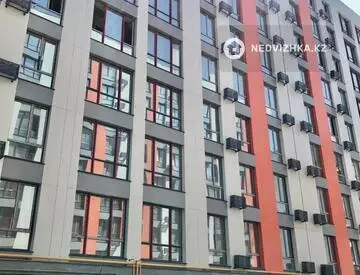 2-комнатная квартира, этаж 2 из 9, 66 м²