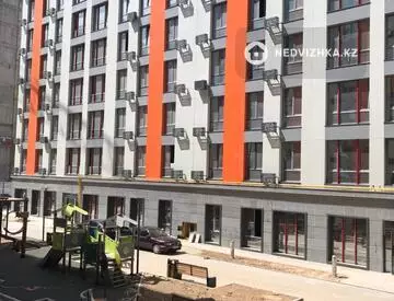 2-комнатная квартира, этаж 2 из 9, 66 м²