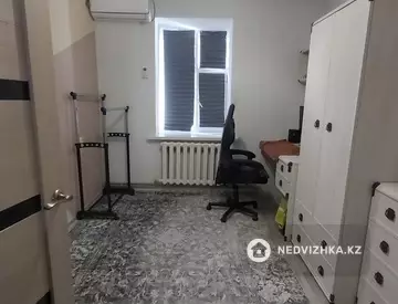 3-комнатная квартира, этаж 1 из 5, 72 м²