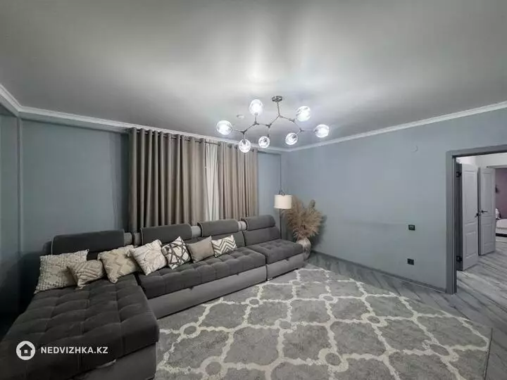 103 м², 3-комнатная квартира, этаж 10 из 12, 103 м², изображение - 1