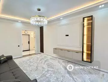 2-комнатная квартира, этаж 8 из 12, 76 м²