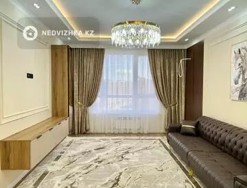 2-комнатная квартира, этаж 8 из 12, 76 м²