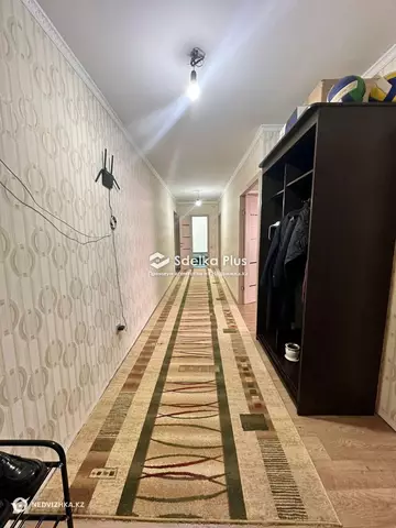 3-комнатная квартира, этаж 5 из 6, 83 м²