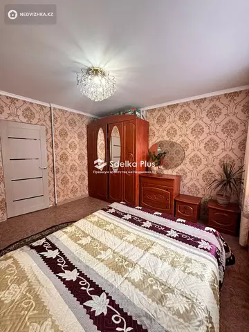 3-комнатная квартира, этаж 5 из 6, 83 м²