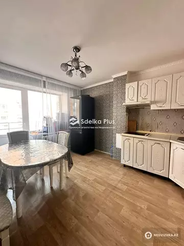 3-комнатная квартира, этаж 5 из 6, 83 м²