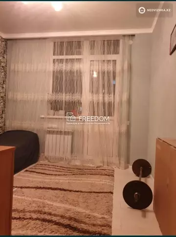 3-комнатная квартира, этаж 2 из 8, 72 м²