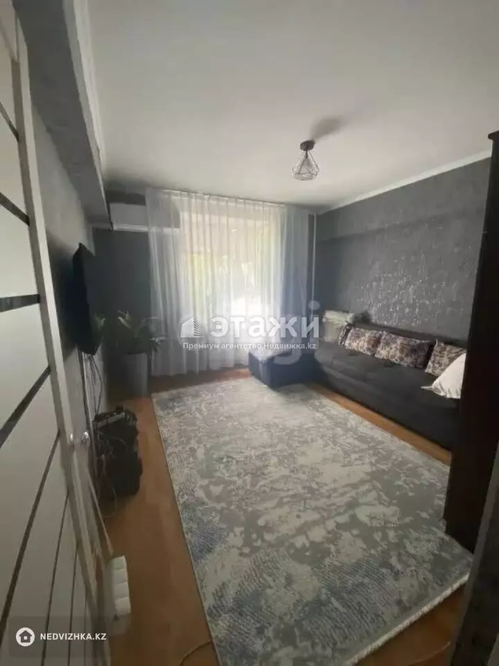 42 м², 2-комнатная квартира, этаж 2 из 3, 42 м², изображение - 1