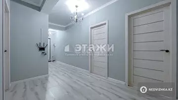 3-комнатная квартира, этаж 10 из 10, 93 м²