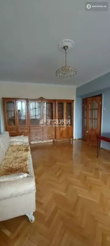 99.2 м², 4-комнатная квартира, этаж 4 из 5, 99 м², изображение - 1