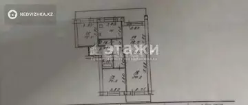 99.2 м², 4-комнатная квартира, этаж 4 из 5, 99 м², изображение - 14