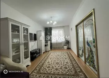 3-комнатная квартира, этаж 2 из 5, 71 м²