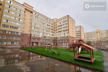 56.1 м², 2-комнатная квартира, этаж 8 из 9, 56 м², изображение - 40