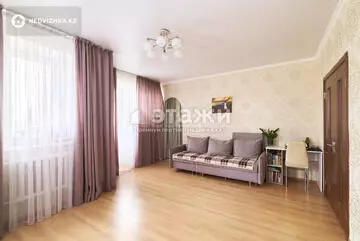 2-комнатная квартира, этаж 5 из 5, 53 м²