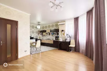 2-комнатная квартира, этаж 5 из 5, 53 м²