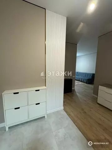 3-комнатная квартира, этаж 5 из 16, 80 м²