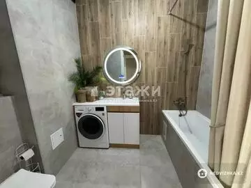 3-комнатная квартира, этаж 5 из 16, 80 м²