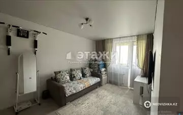 1-комнатная квартира, этаж 6 из 9, 34 м²