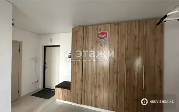 1-комнатная квартира, этаж 6 из 9, 34 м²
