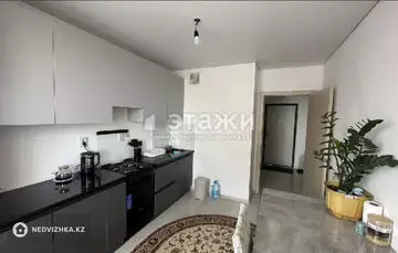 1-комнатная квартира, этаж 6 из 9, 34 м²