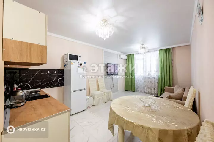 44 м², 2-комнатная квартира, этаж 2 из 10, 44 м², изображение - 1