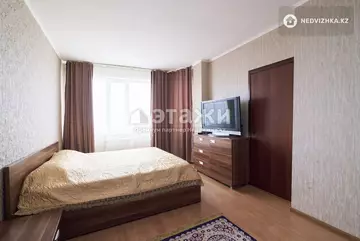 1-комнатная квартира, этаж 23 из 25, 51 м²