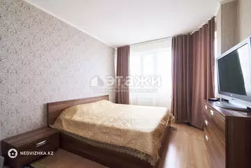 1-комнатная квартира, этаж 23 из 25, 51 м²