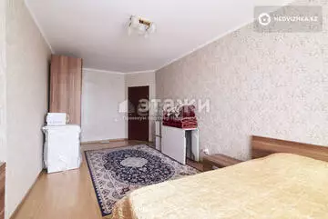 1-комнатная квартира, этаж 23 из 25, 51 м²