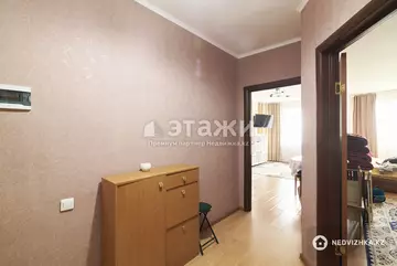 51 м², 1-комнатная квартира, этаж 23 из 25, 51 м², изображение - 13