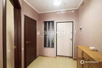 51 м², 1-комнатная квартира, этаж 23 из 25, 51 м², изображение - 14