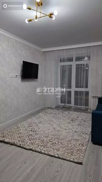 1-комнатная квартира, этаж 5 из 6, 31 м²