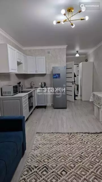 1-комнатная квартира, этаж 5 из 6, 31 м²