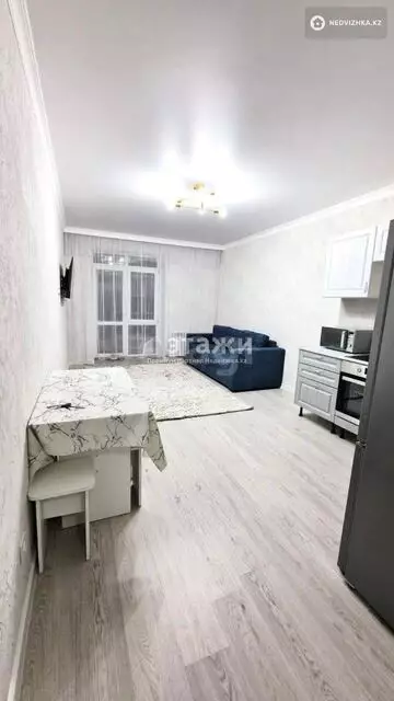 1-комнатная квартира, этаж 5 из 6, 31 м²