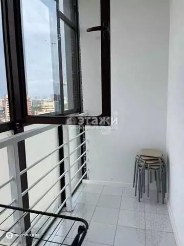 1-комнатная квартира, этаж 13 из 20, 41 м²