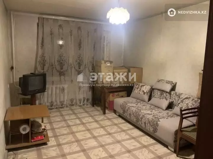 35.8 м², 1-комнатная квартира, этаж 1 из 5, 36 м², изображение - 1