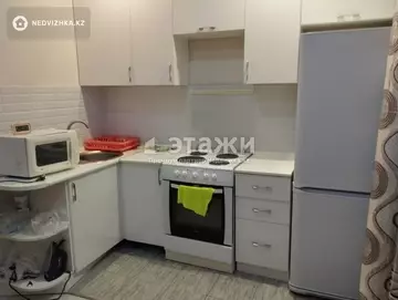 1-комнатная квартира, этаж 7 из 9, 40 м²