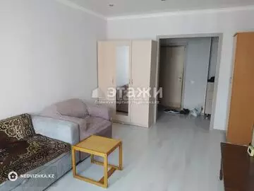 1-комнатная квартира, этаж 7 из 9, 40 м²