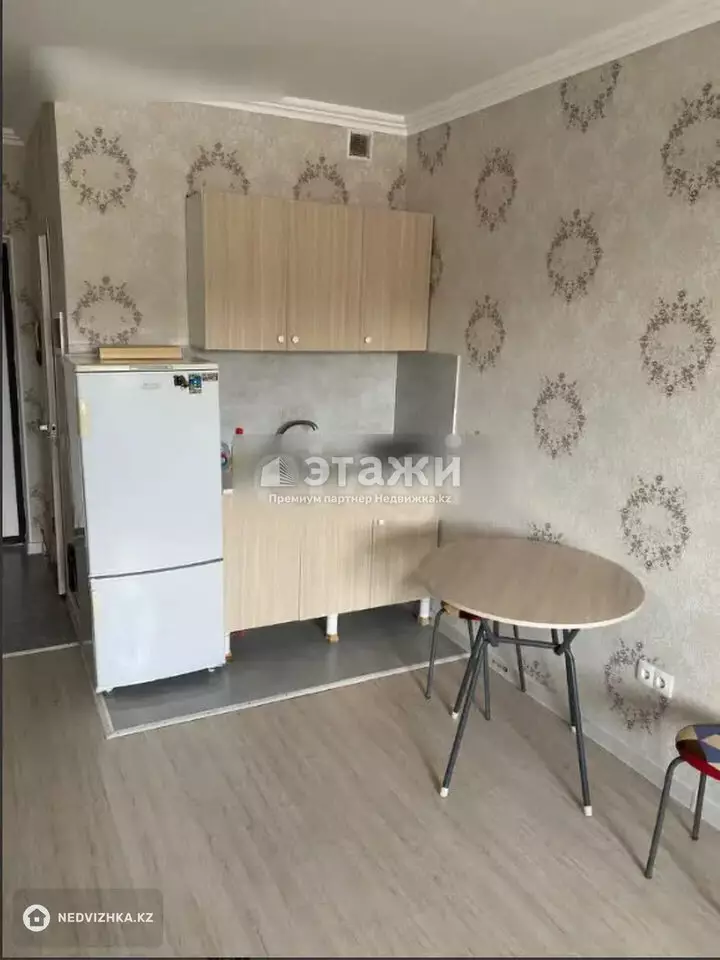 25 м², 1-комнатная квартира, этаж 6 из 10, 25 м², изображение - 1