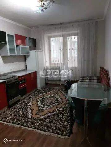 57 м², 2-комнатная квартира, этаж 3 из 18, 57 м², изображение - 1