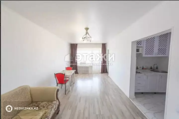 40 м², 2-комнатная квартира, этаж 8 из 11, 40 м², изображение - 1