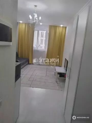 1-комнатная квартира, этаж 3 из 10, 24 м²