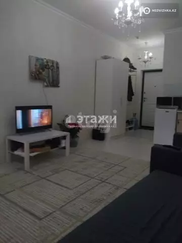 1-комнатная квартира, этаж 3 из 10, 24 м²