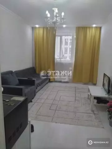 1-комнатная квартира, этаж 3 из 10, 24 м²