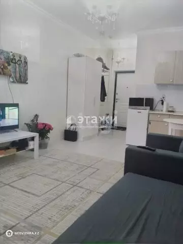 1-комнатная квартира, этаж 3 из 10, 24 м²