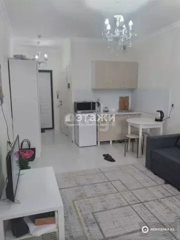 24 м², 1-комнатная квартира, этаж 3 из 10, 24 м², изображение - 5