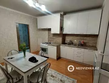 3-комнатная квартира, этаж 4 из 9, 86 м²