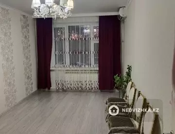 2-комнатная квартира, этаж 1 из 5, 60 м²