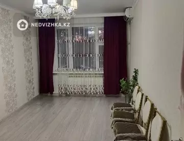 2-комнатная квартира, этаж 1 из 5, 63 м²